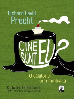 cover image of Cine sunt eu? O călătorie prin mintea ta